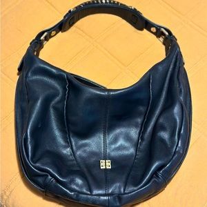 Givenchy tote - black interior